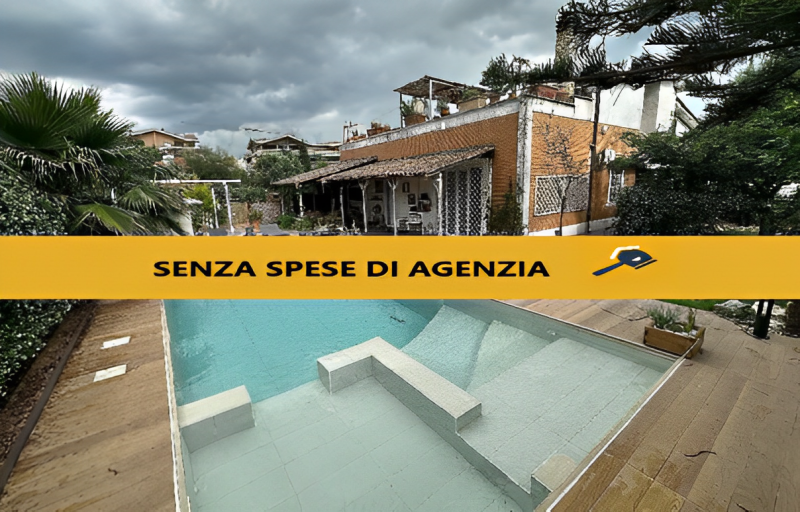 Roma Vendita Bifamiliare