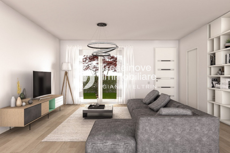 (Per INFO Feltrin ing. Gianni 3288349492) Proponiamo in vendita appartamento in centro a Istrana,...