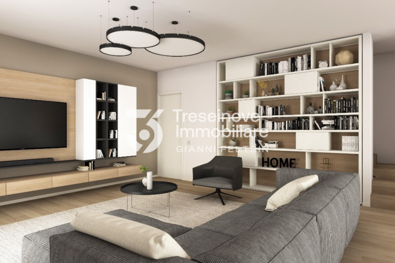 (Per INFO Feltrin ing. Gianni 3288349492) Proponiamo in vendita appartamento in centro a Istrana,...