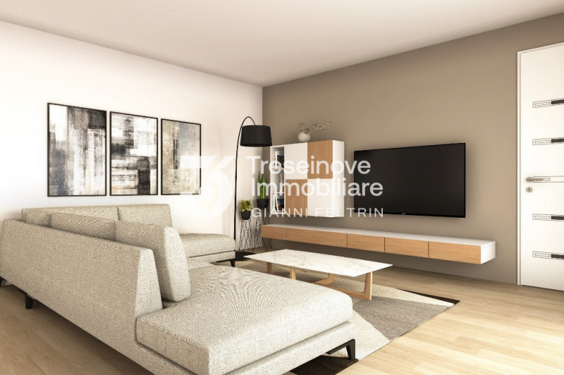 (Per INFO Feltrin ing. Gianni 3288349492) Proponiamo in vendita appartamento in centro a Istrana,...