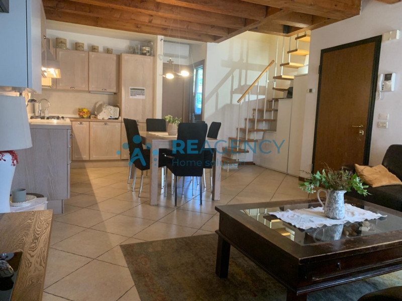 Vicenza Vendita Appartamento duplex