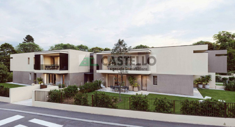Loreggia Vendita Appartamento trilocale