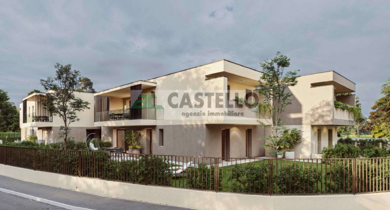 Loreggia Vendita Appartamento trilocale