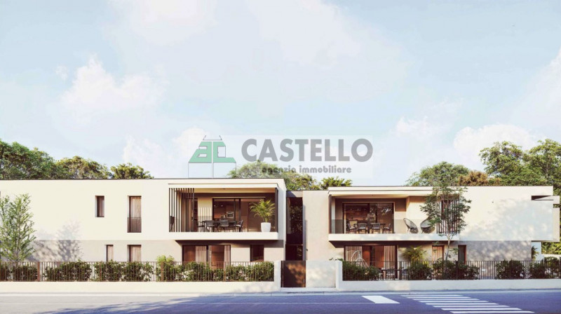 Loreggia Vendita Appartamento trilocale