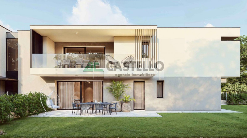 Nuovi appartamenti in Classe A4 a soli 3 km dal centro di Loreggia – Consegna fine 2025/inizio 20...