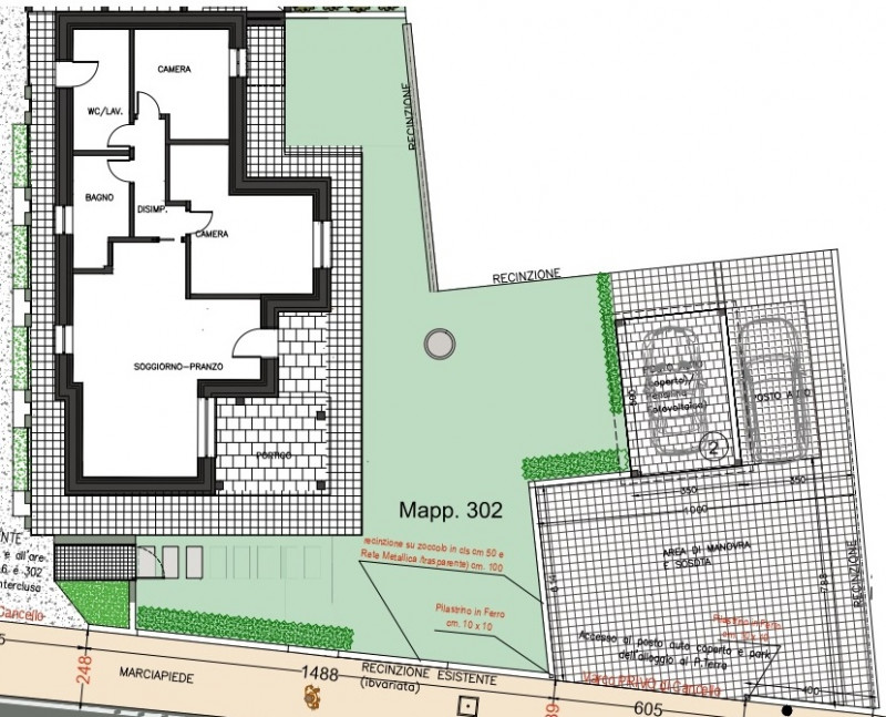 RONCADE: BIANCADE

In una posizione centrale nella tranquilla zona di Biancade, proponiamo in ven...