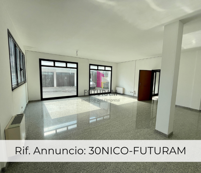 Noventa Padovana Affitto Ufficio