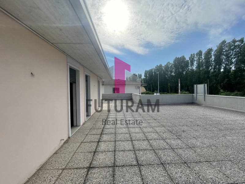 RIF:  031NM -  NOVENTA PADOVANA  -  PER INFO 0444/310220

Propongo in affitto un ufficio al primo...