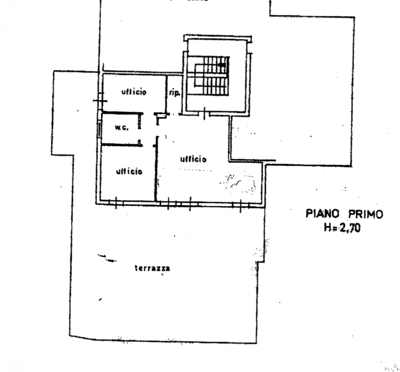 RIF:  031NM -  NOVENTA PADOVANA  -  PER INFO 0444/310220

Propongo in affitto un ufficio al primo...