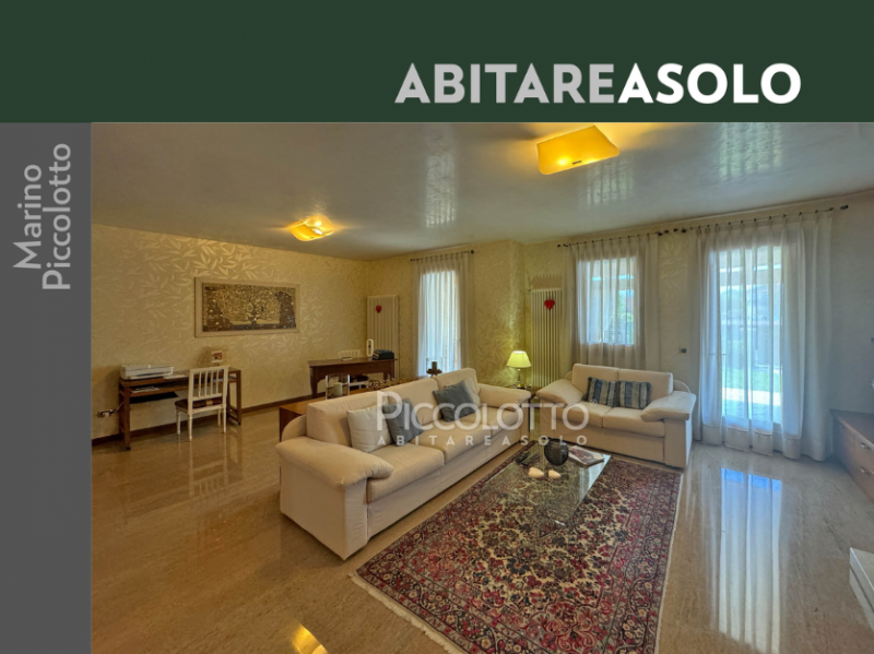 Rif. V5304 - Villa bifamiliare in vendita situata a Fonte, in zona tranquilla vicina ai servizi.
...