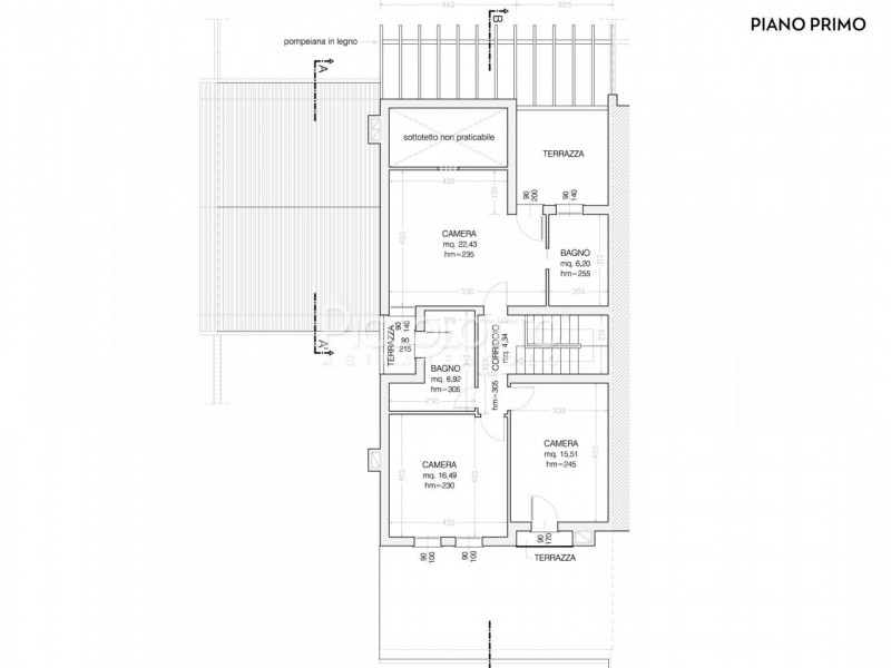 Rif. V5304 - Villa bifamiliare in vendita situata a Fonte, in zona tranquilla vicina ai servizi.
...