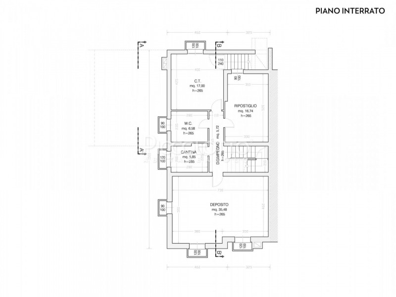 Rif. V5304 - Villa bifamiliare in vendita situata a Fonte, in zona tranquilla vicina ai servizi.
...