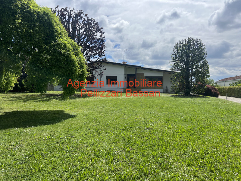 Volpago del Montello Vendita Villa