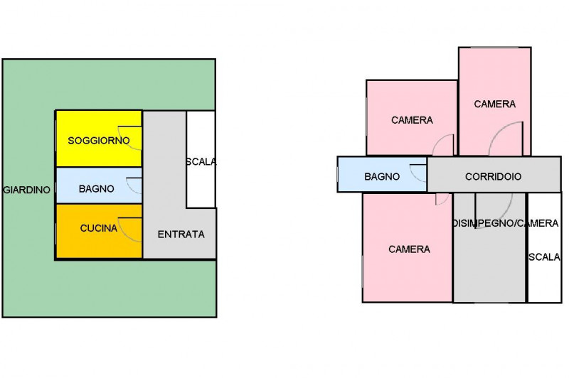 Se stai cercando una casa con un panorama spettacolare e in una delle zone più belle di Galzigann...