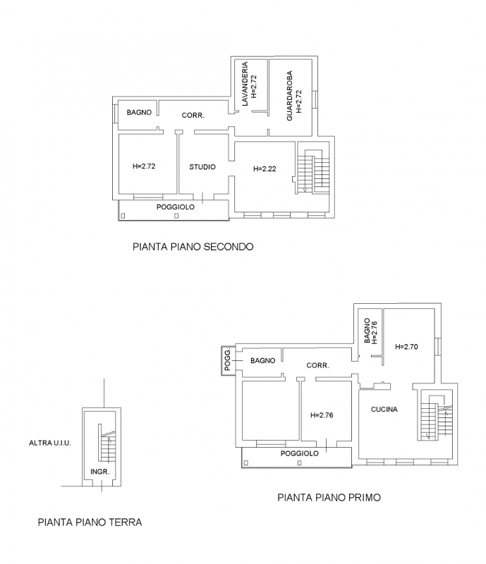 CASA AFFIANCATA RISTRUTTURATA DI TESTA

Trattative riservate Immobiliare Unica Colceresa via Marc...