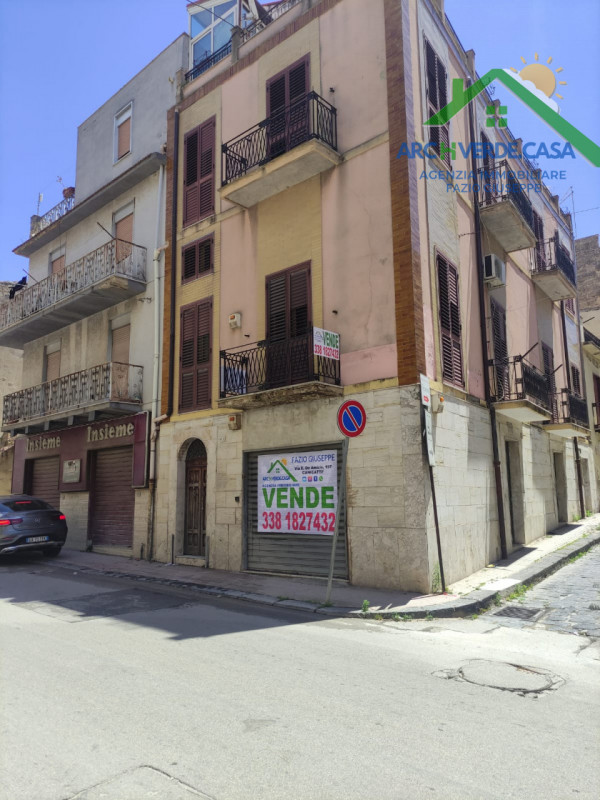 Canicattì Vendita Casa singola terratetto