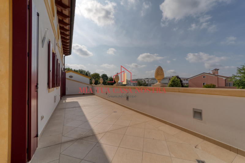 SARMEOLA di RUBANO: Affittasi prestigioso Ufficio inserito in palazzina di due unità di nuova cos...