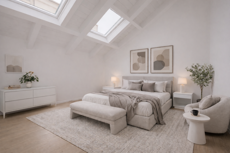 Nell’immediatissimo fuori mura nord, pregiato attico duplex di nuovissima costruzione. La ricerca...