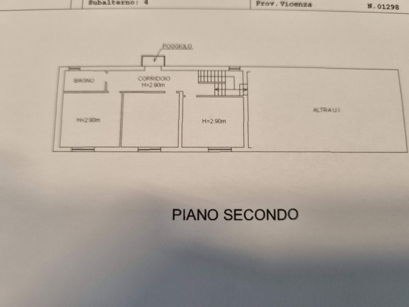 Vo' (PD), appena fuori dal centro del paese, in direzione di Carbonara di Rovolon, proponiamo in ...