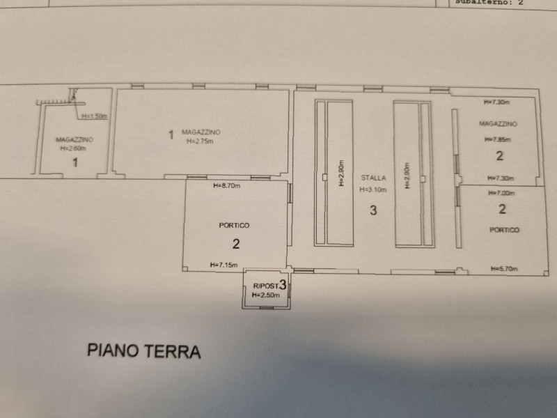 Vo' (PD), appena fuori dal centro del paese, in direzione di Carbonara di Rovolon, proponiamo in ...