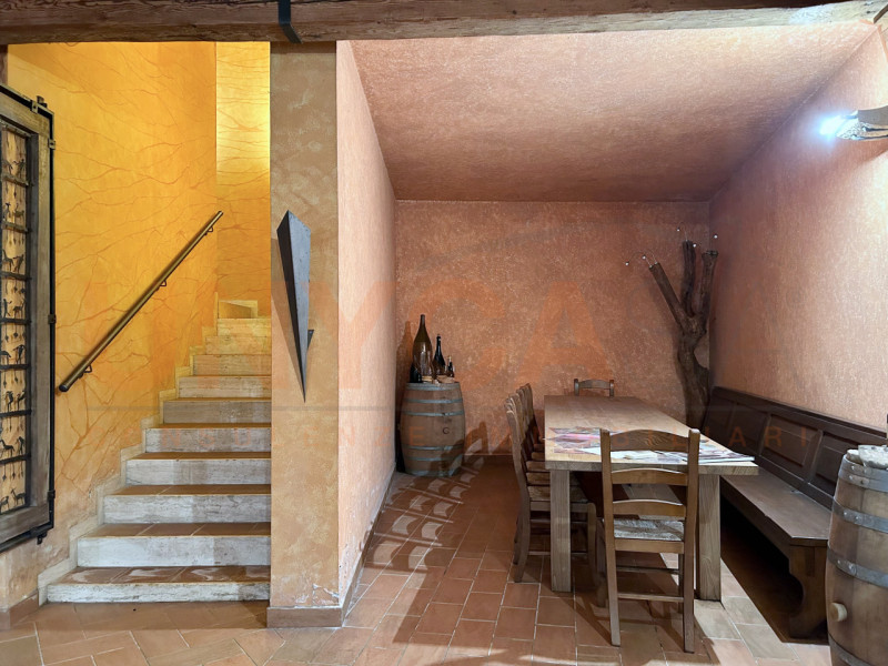 CINTO EUGANEO - Faedo: proponiamo in vendita un incantevole agriturismo situato nella pittoresca ...