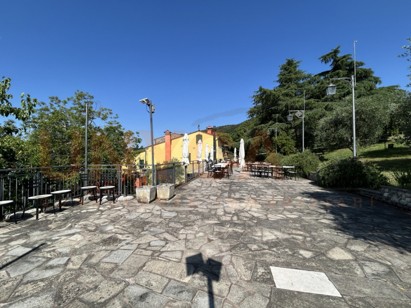 CINTO EUGANEO - Faedo: proponiamo in vendita un incantevole agriturismo situato nella pittoresca ...