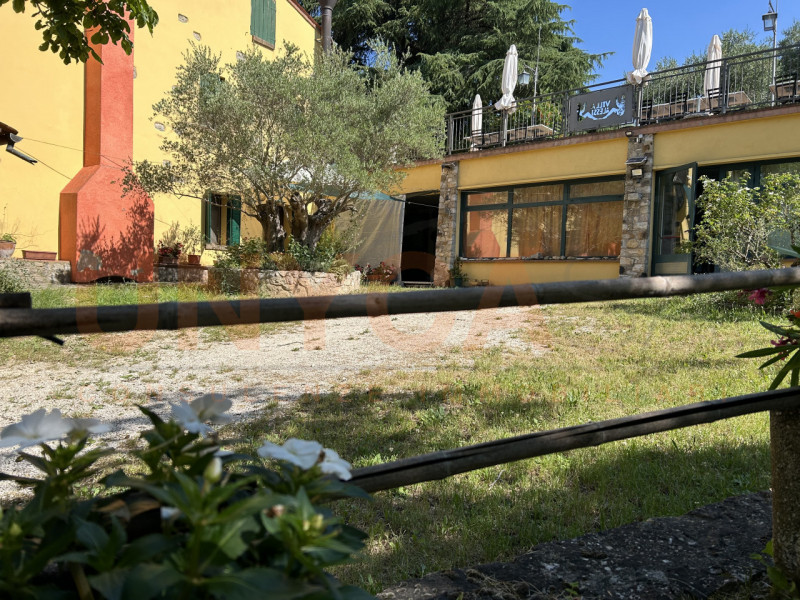 CINTO EUGANEO - Faedo: proponiamo in vendita un incantevole agriturismo situato nella pittoresca ...
