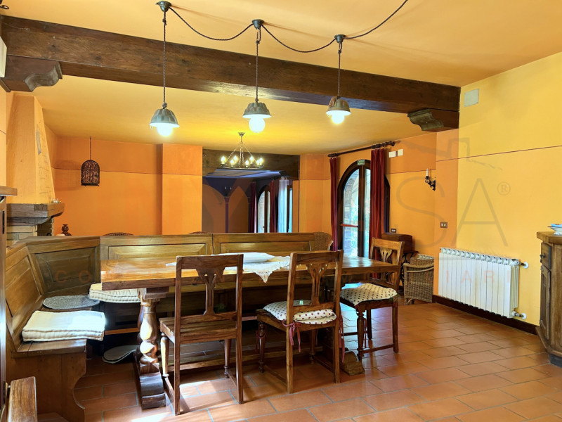 CINTO EUGANEO - Faedo: proponiamo in vendita un incantevole agriturismo situato nella pittoresca ...