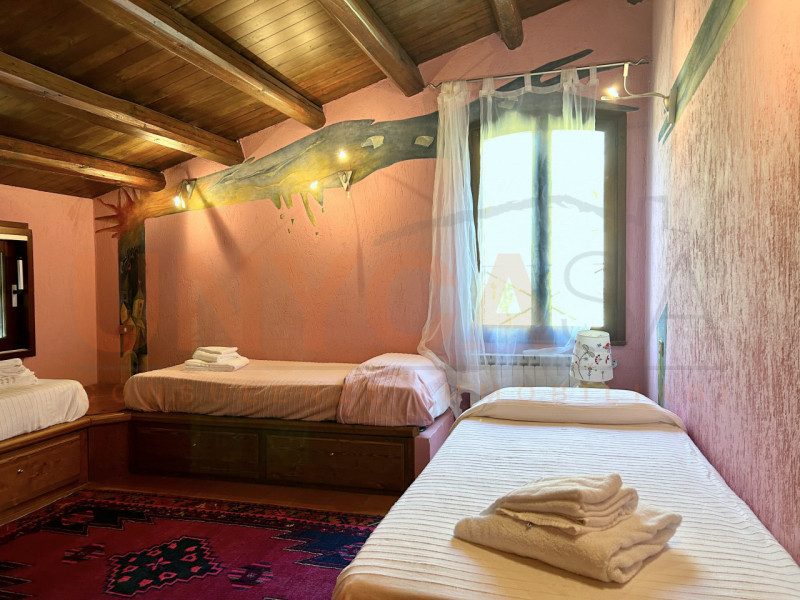 CINTO EUGANEO - Faedo: proponiamo in vendita un incantevole agriturismo situato nella pittoresca ...