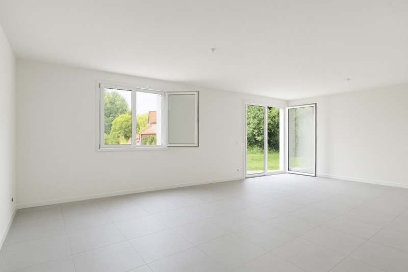 In una moderna palazzina di nuova costruzione, immersa in un contesto tranquillo e curato, appart...