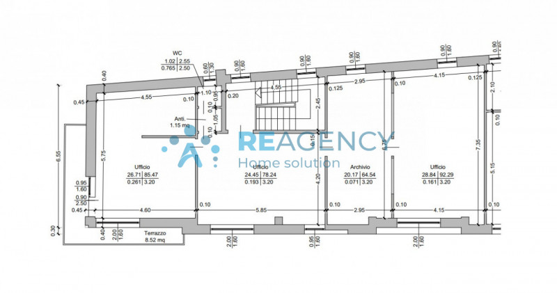 THIENE CENTRO
Sei alla ricerca di un appartamento in centro da ristrutturare?
Prezzo € 109.00
CLA...