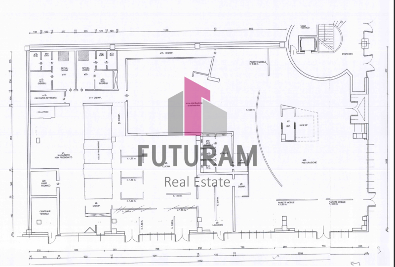 RIF:  045NM - CAZZAGO DI PIANIGA  -  PER INFO 0444/310220

Propongo in affitto un negozio di 900 ...