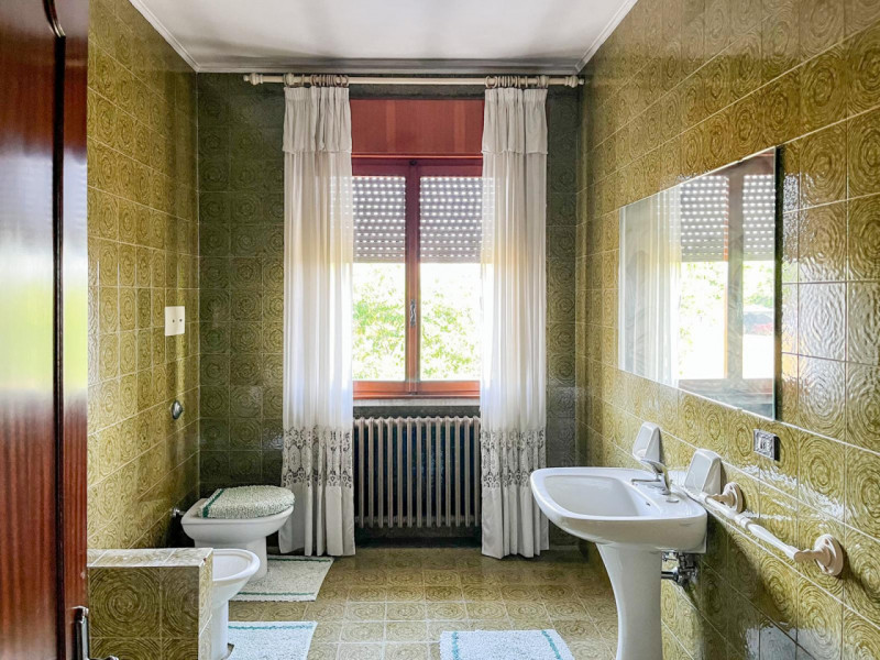 (Per INFO Vittorio 3517343301) Nel cuore verde e tranquillo di Pozzonovo, in una posizione riserv...