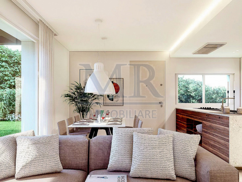 ALBIGNASEGO   -  RIF. MR115O1
BIFAMILIARE - CL. ENERG. "A4"

In tranquilla zona residenziale vici...