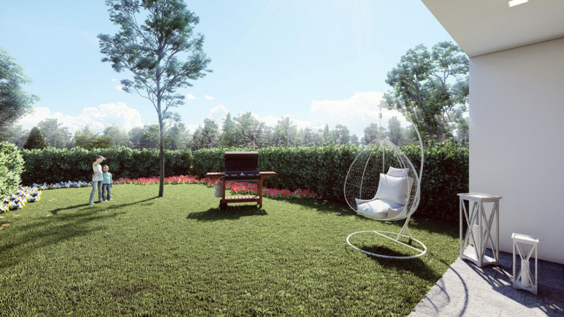 ALBIGNASEGO   -  RIF. MR115O1
BIFAMILIARE - CL. ENERG. "A4"

In tranquilla zona residenziale vici...