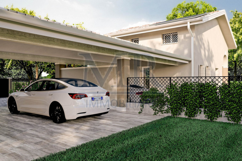 ALBIGNASEGO   -  RIF. MR115O1
BIFAMILIARE - CL. ENERG. "A4"

In tranquilla zona residenziale vici...