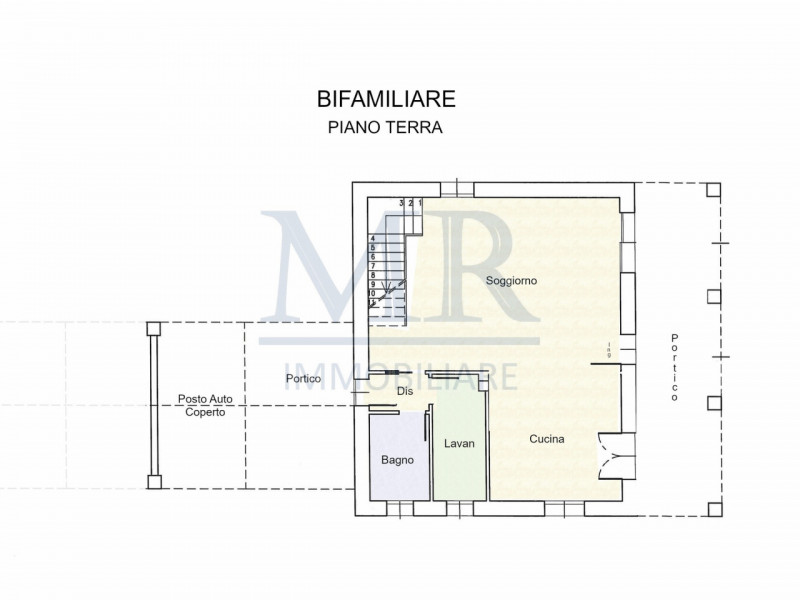 ALBIGNASEGO   -  RIF. MR115O1
BIFAMILIARE - CL. ENERG. "A4"

In tranquilla zona residenziale vici...