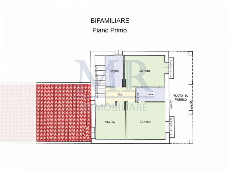 ALBIGNASEGO   -  RIF. MR115O1
BIFAMILIARE - CL. ENERG. "A4"

In tranquilla zona residenziale vici...