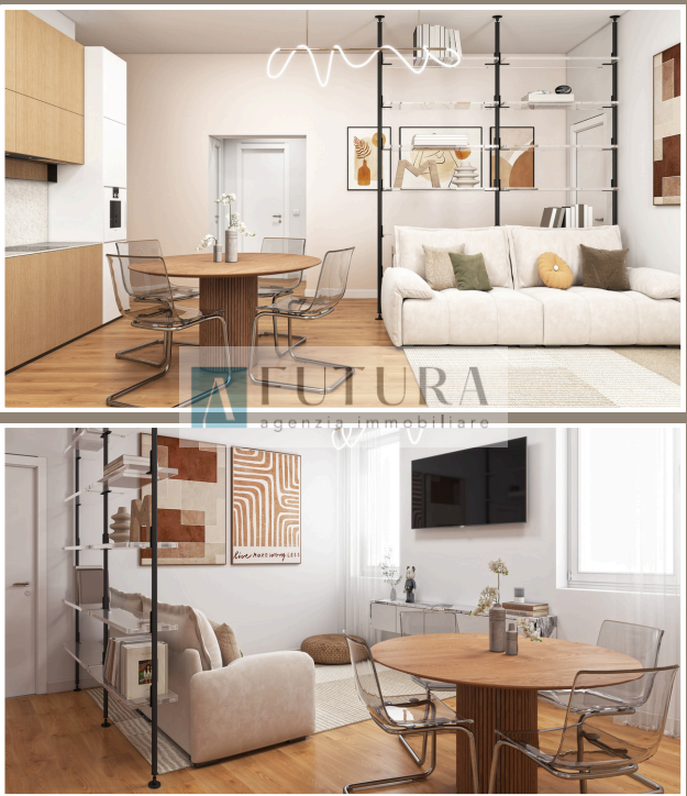 In strada interna non trafficata, ma comoda ai servizi e vicino al centro, proponiamo 1 appartame...