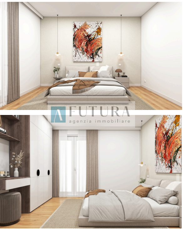 In strada interna non trafficata, ma comoda ai servizi e vicino al centro, proponiamo 1 appartame...