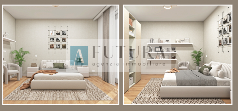 In strada interna non trafficata, ma comoda ai servizi e vicino al centro, proponiamo 1 appartame...