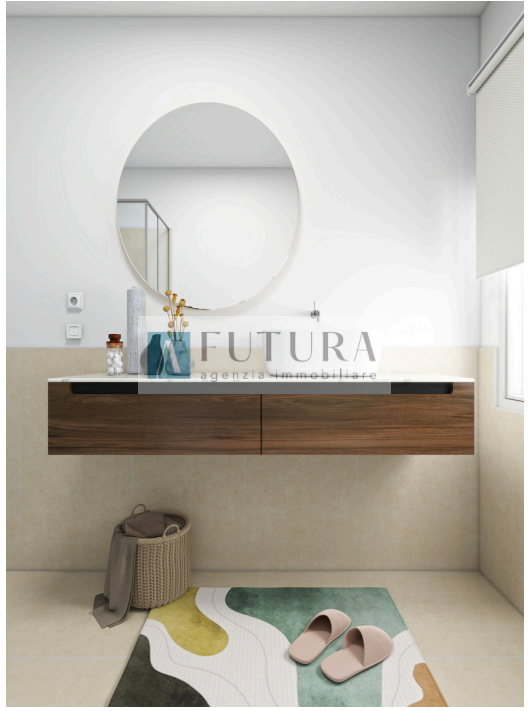 In strada interna non trafficata, ma comoda ai servizi e vicino al centro, proponiamo 1 appartame...