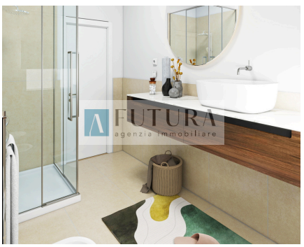 In strada interna non trafficata, ma comoda ai servizi e vicino al centro, proponiamo 1 appartame...