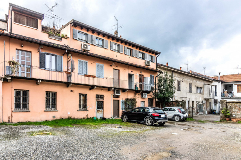 Seveso Vendita Appartamento trilocale