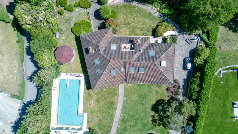 Villa for sale in Oleggio Castello, with pool