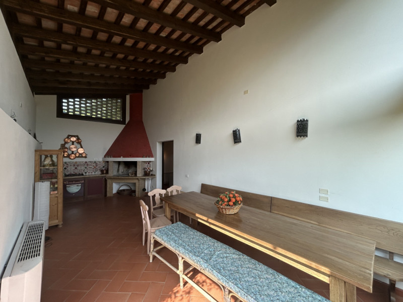 Una residenza immersa nella quiete dei Colli Euganei – spazio, natura e privacy in un contesto un...