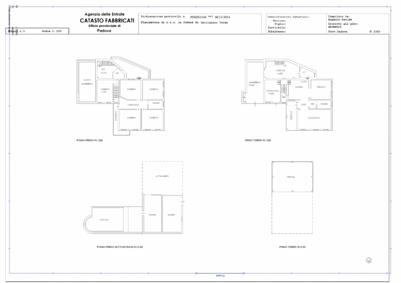 Una residenza immersa nella quiete dei Colli Euganei – spazio, natura e privacy in un contesto un...