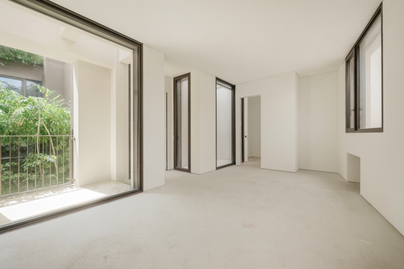 Vivere all’ultimo piano, tra luce, silenzio e design.
In un contesto esclusivo di nuova costruzio...