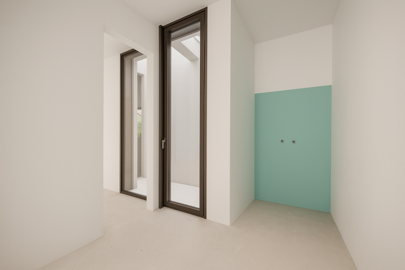 Vivere all’ultimo piano, tra luce, silenzio e design.
In un contesto esclusivo di nuova costruzio...