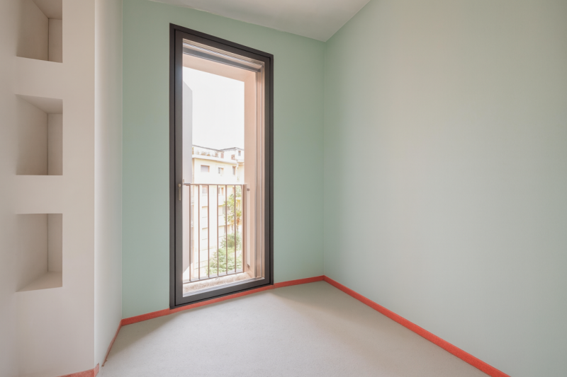 Vivere all’ultimo piano, tra luce, silenzio e design.
In un contesto esclusivo di nuova costruzio...